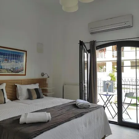 Marina Sahil Apartahotel