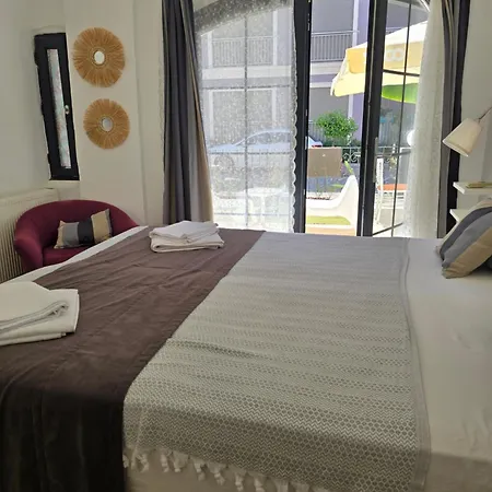 Apart-hotel Marina Sahil 3*