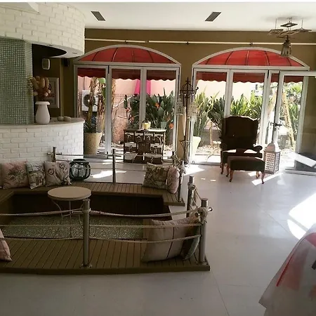 Apartahotel Marina Sahil 3*