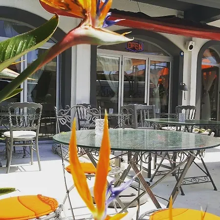 Apart Otel Marina Sahil