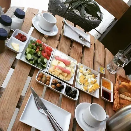 Apartahotel Marina Sahil Çeşme