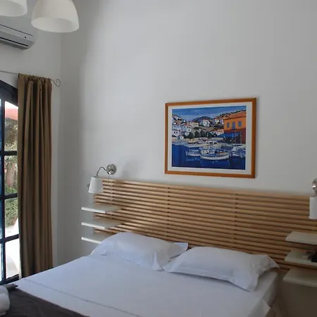 Apartahotel Marina Sahil Çeşme