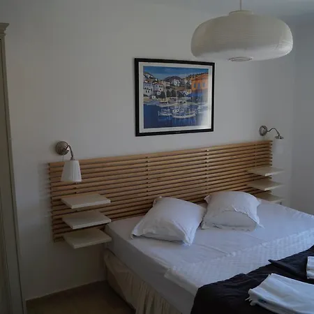Marina Sahil Apart Otel Çeşme