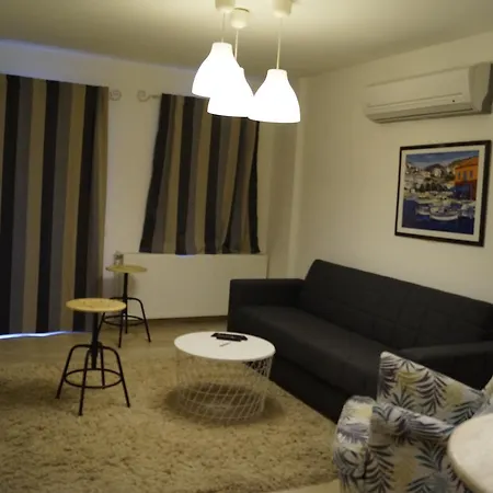 Apart Otel Marina Sahil