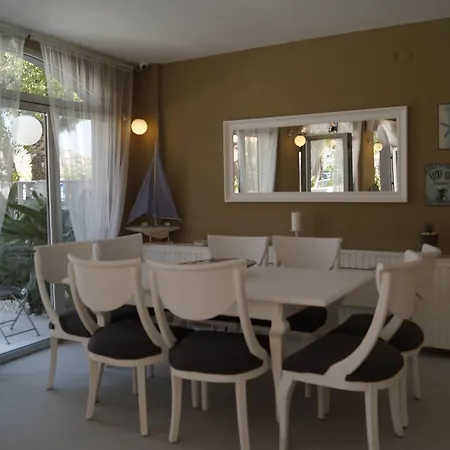 Apartahotel Marina Sahil Çeşme