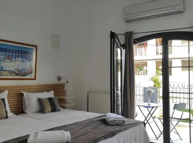 Marina Sahil Apart-hotel