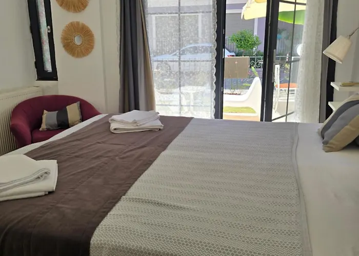 Apart-hotel Marina Sahil 3*
