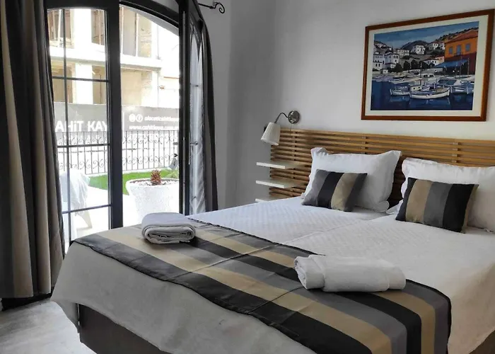 Apart-hotel Marina Sahil 3*