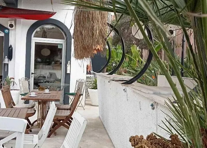 Apart-hotel Marina Sahil Çeşme