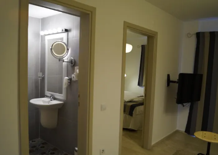Apart-hotel Marina Sahil