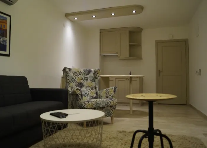 Apart-hotel Marina Sahil Çeşme