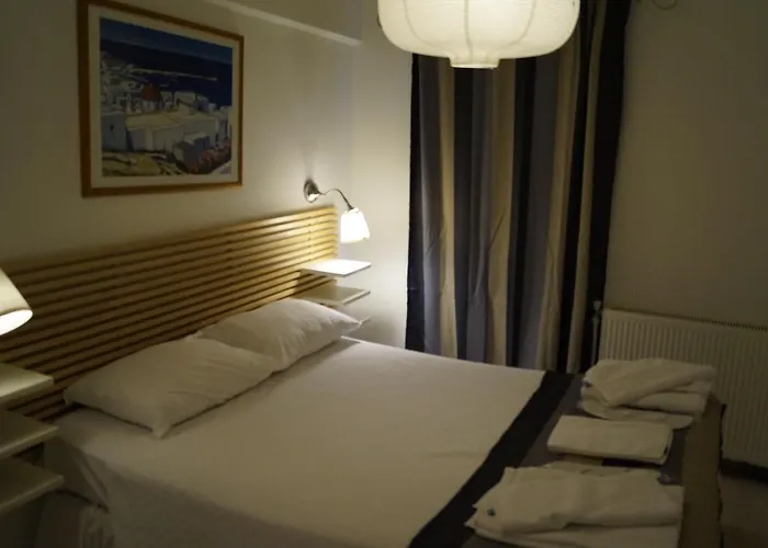 Apart-hotel Marina Sahil Çeşme