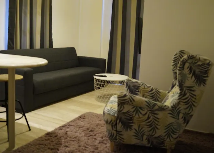 Marina Sahil Apart-hotel Çeşme