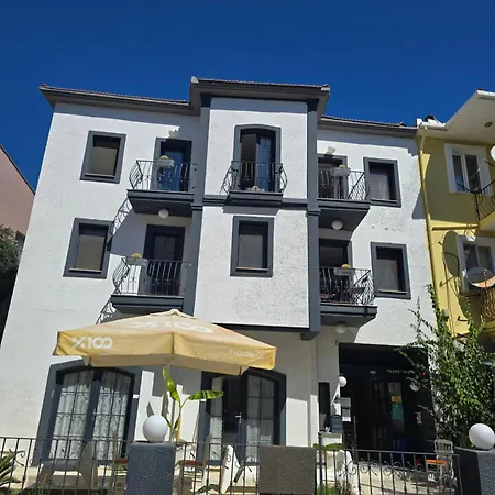 Hotel de apartamente Marina Sahil