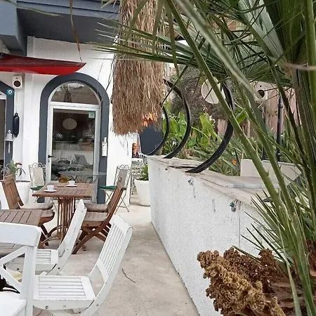 Apart Otel Marina Sahil Çeşme