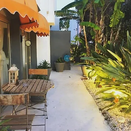 Apart Otel Marina Sahil