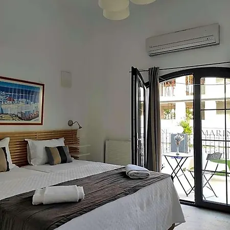 Marina Sahil Hotel apartamentowy Çeşme