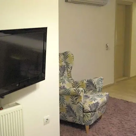 Marina Sahil Aparthotel Çeşme