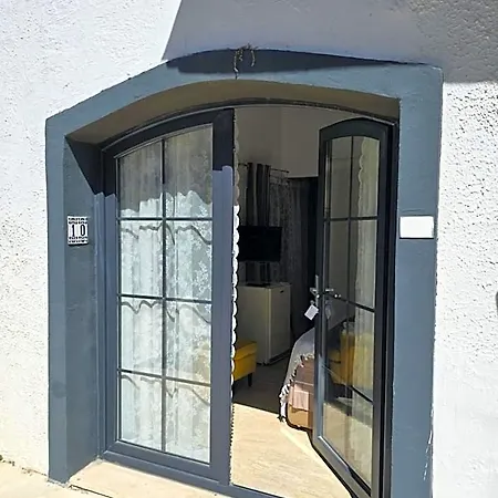 Marina Sahil Hotel apartamentowy