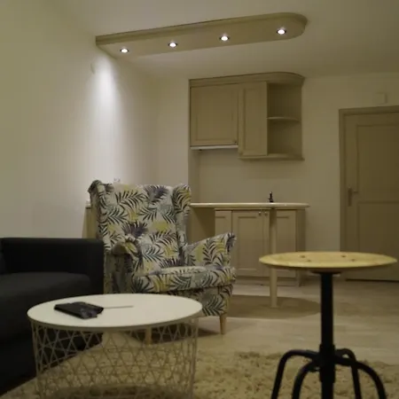 Aparthotel Marina Sahil Cesme