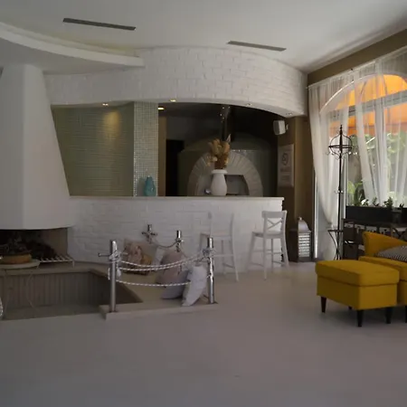 Marina Sahil Hotel de apartamente Çeşme